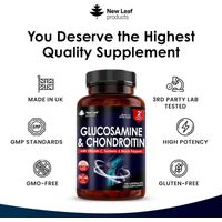 New Leaf Glucosamine & Chondroitin